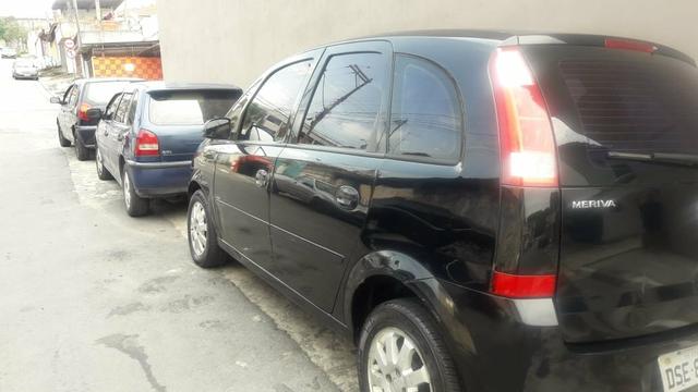 Meriva Maxx 2005 Doc 2020 Ok - Foto 2