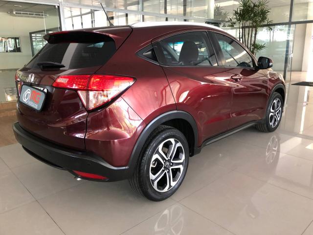 HR-V 2017/2017 1.8 16V FLEX EX 4P AUTOMÁTICO - Foto 3