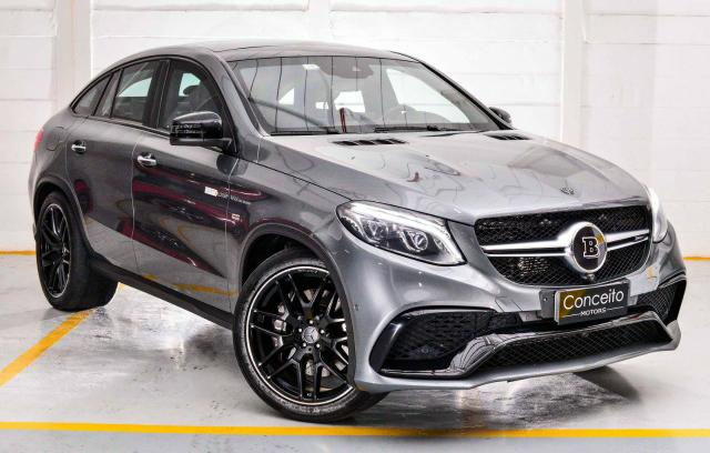 GLE 63AMG 4Matic BRABUS - Foto 20