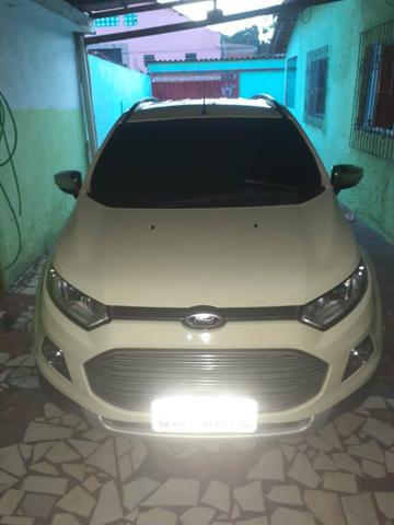 Repasso. uma EcoSport ano 2015 top de linha