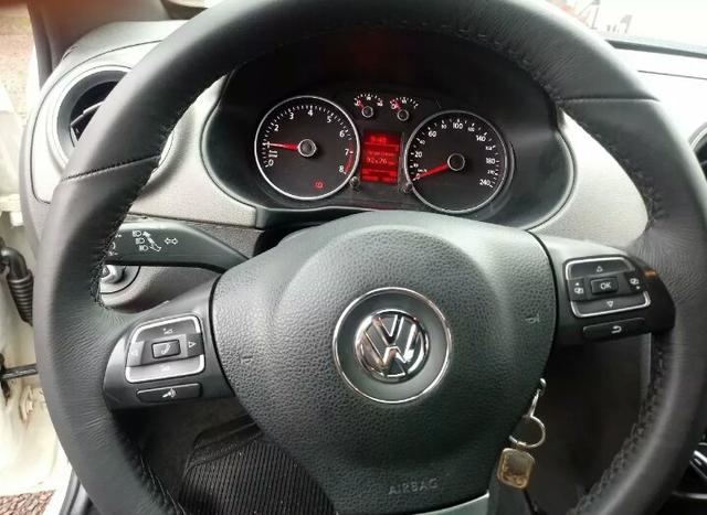 Volkswagen Saveiro 1.6 Trend Cab. Estendida Total Flex 2p