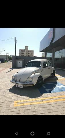 Vendo Fusca Itamar 94 - Foto 4