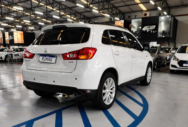 Mitsubishi ASX 2.0 AWD 4x4 (2014) - Foto 5
