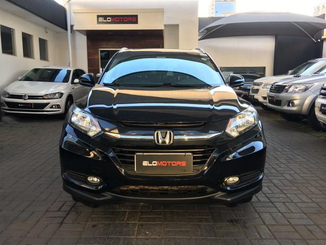 Hr-v 2015/2016 1.8 16v flex exl 4p automático - Foto 2