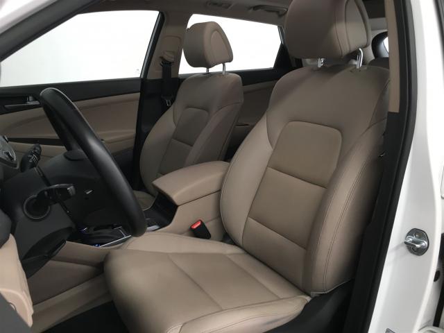 TUCSON 2017/2018 1.6 16V T-GDI GASOLINA GL ECOSHIFT - Foto 14