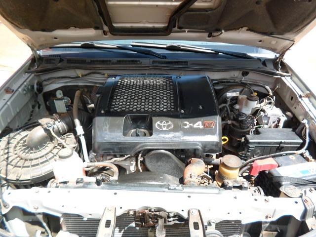 Hilux CS 4X4, 2015, Completa - Foto 11