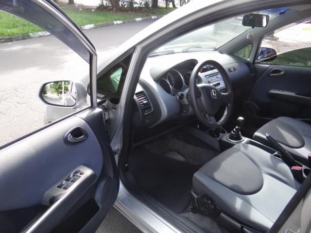 HONDA FIT 1.5 EX 16V GASOLINA 4P MANUAL. - Foto 9