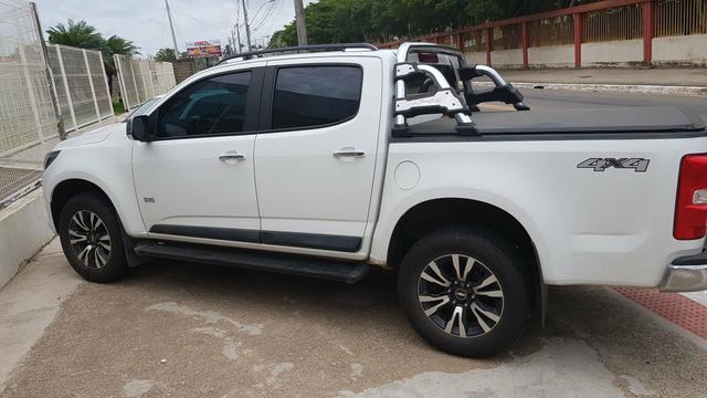 S10 ltz 2.5 flex 4x4 cd aut 2019