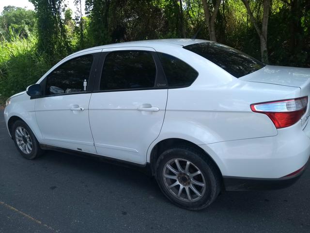 Gran Siena .alienado cartório.ac carro moto cartão - Foto 4