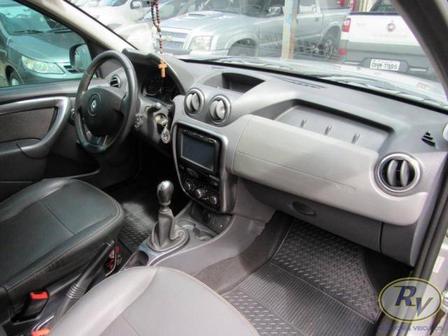 DUSTER 2015/2015 2.0 TECH ROAD II 4X2 16V FLEX 4P MANUAL - Foto 6