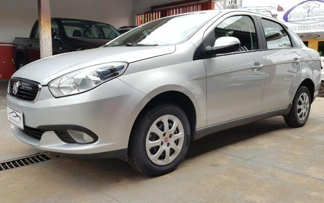 Fiat Gran Siena Attractive 1.0 Flex - Foto 2