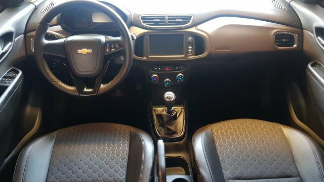 GM Prisma 1.4 LTZ completo , todo revisado - Foto 4