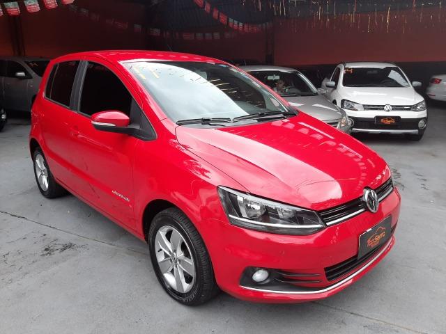 Vw - Fox Comfortline 1.6 - 2017 39.000 kms