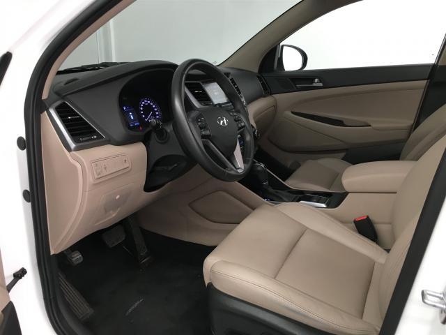 TUCSON 2017/2018 1.6 16V T-GDI GASOLINA GL ECOSHIFT - Foto 13