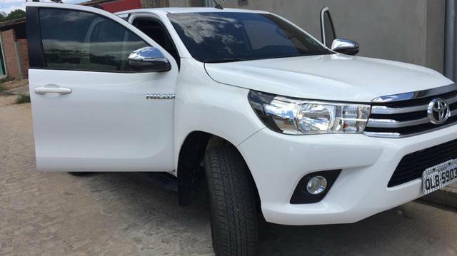 Hilux 2018 - Foto 4
