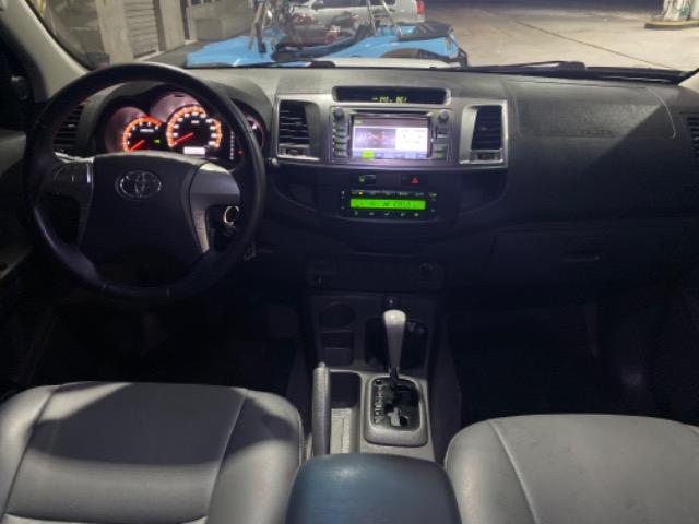 Hilux SRV 3.0 4X4 Turbo Diesel 2013 impecável - Foto 8