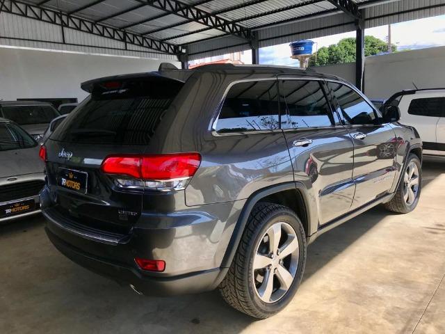 Grand Cherokee Limited 3.6 4x4 V6 Aut - Foto 4