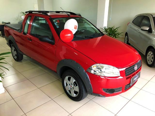 Fiat Strada CE Working 1.4 Fire Flex 2010 - Foto 2