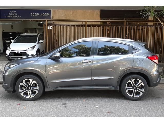 Honda Hr-v 1.8 16v flex exl 4p automático - Foto 3