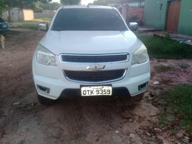 Caminhonete S10