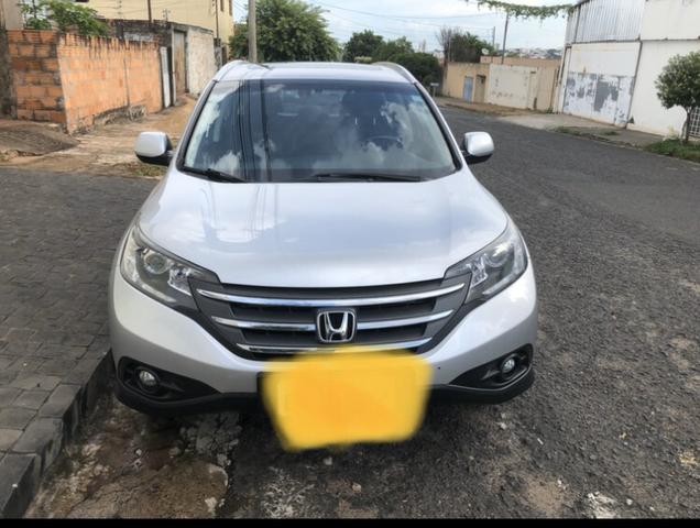 HONDA CRV EXL 2012 4x4 - Foto 2