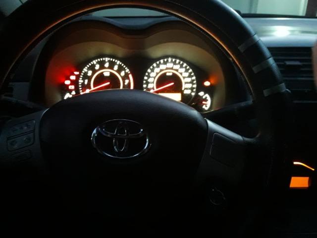 Corolla 2012/IPVA pago