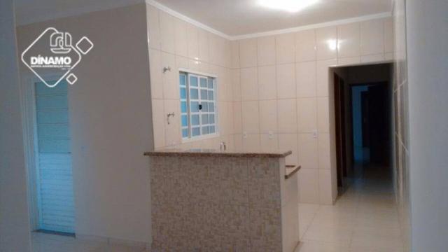 Casa à venda, bom jardim, brodowski. - Foto 7