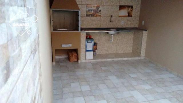 Casa à venda, bom jardim, brodowski. - Foto 11