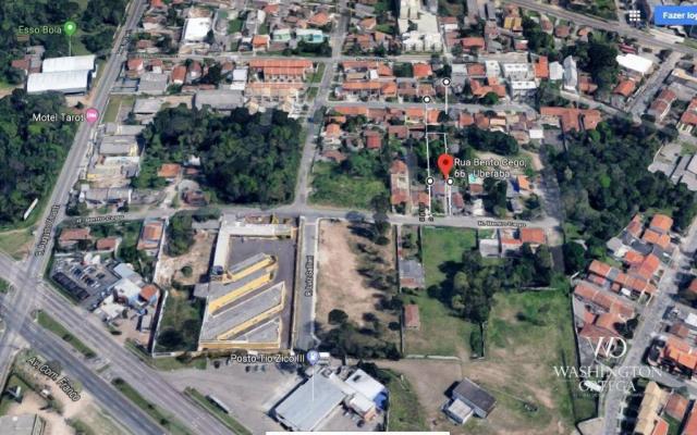 Terreno à venda, 2326 m² por r$ 2.600.000,00 - uberaba - curitiba/pr - Foto 4