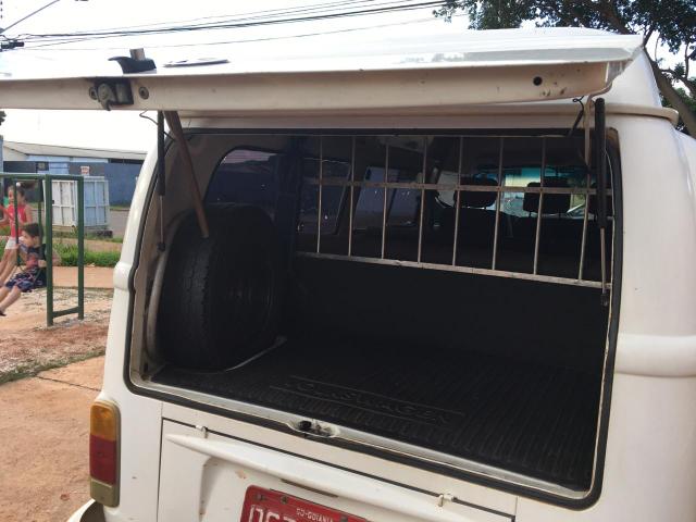 Vw Kombi 2012/2013, 1.4, Flex - só venda - Foto 9