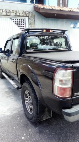 Ranger XLT 2010 Cab Dupla
