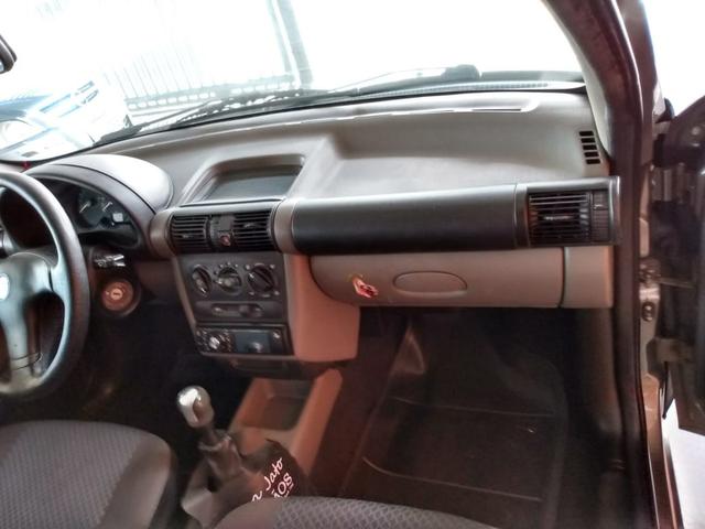 Corsa sedan LS 1.0 - 2012 Completo com Ar - Foto 4