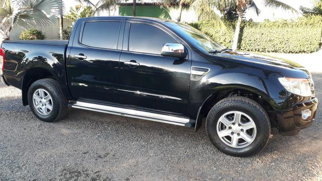 RANGER XLT 3.2 13/14 Automática - Completa - Foto 7