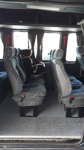 Vendo ducato 11/12 placa vermelha (aluguel) - Foto 3