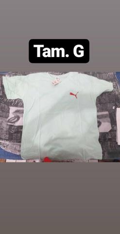 Camisas Gola V - Foto 3