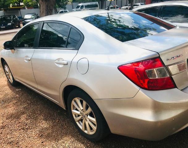 Honda Civic LXR 2.0 FlexOne 2013/2014 - Foto 5