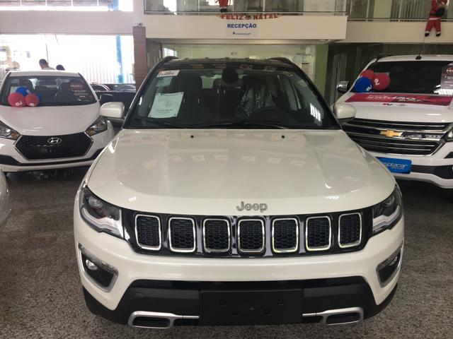COMPASS LIMITED 4x4 DIESEL OKM APRONTA ENTREGA - Foto 2