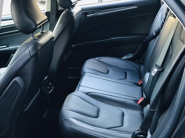 Ford Fusion titanium AWD - Foto 6