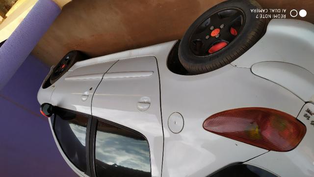 Peugeot 206 ano 2007 - Foto 4