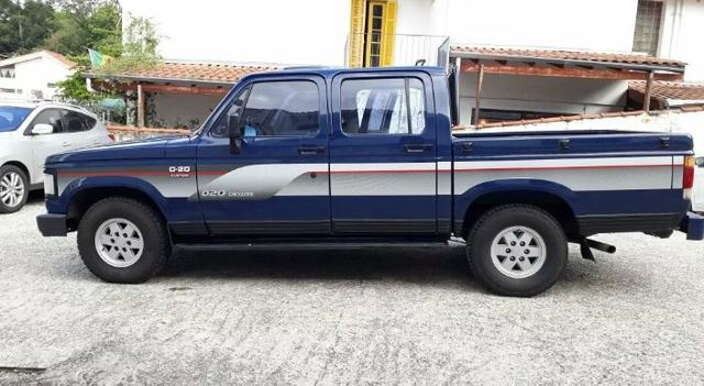 Chevrolet D-20 Delux - Foto 5