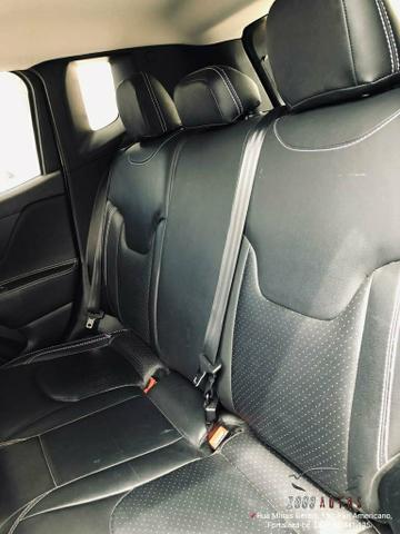 Jeep Renegade 2015/2016 Longitude 4x4 Diesel Automática - Foto 8