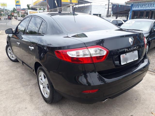 Fluence Dynamique CVT Aut Aceito troca - Foto 8