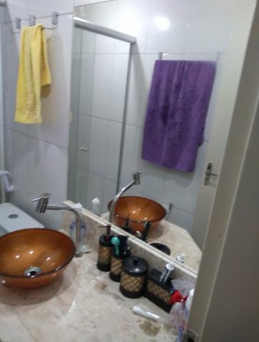 Apartamento- Móveis planejados- porcelanato e outros - Foto 14