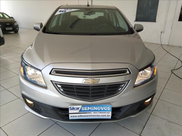 CHEVROLET PRISMA 1.4 MPFI LTZ 8V FLEX 4P AUTOMÁTICO - Foto 2