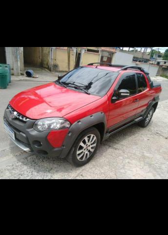 Pick -up Strada working 1.4 3 portas - Foto 3