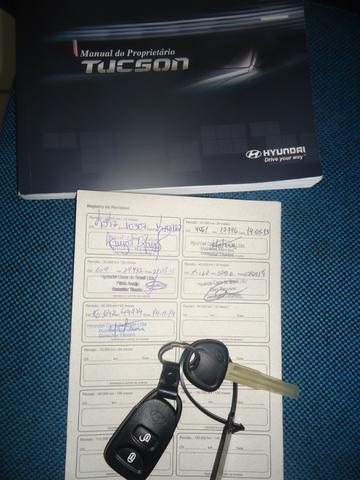 Tucson GLSB - 2012 - A Topo de Linha - Automática - Foto 5