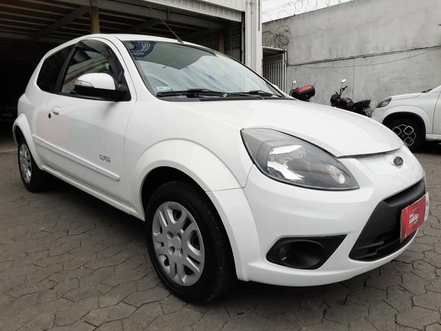 Ford Ka 1.0 2012/2013 completo impecável - Foto 2