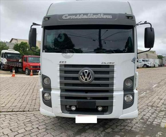 Volkswagen VW 24280 13/13 (Facilitamos para Autônomo) - Foto 3