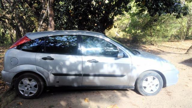 Ford Focus documentação em dia