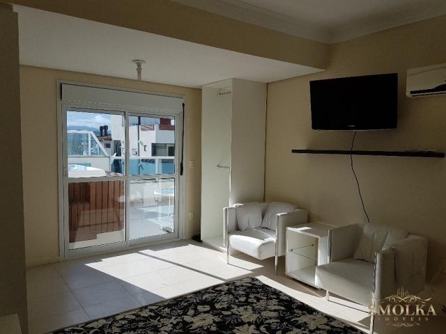 Apartamento à venda com 3 dormitórios em Jurerê, Florianópolis cod:8193 - Foto 2